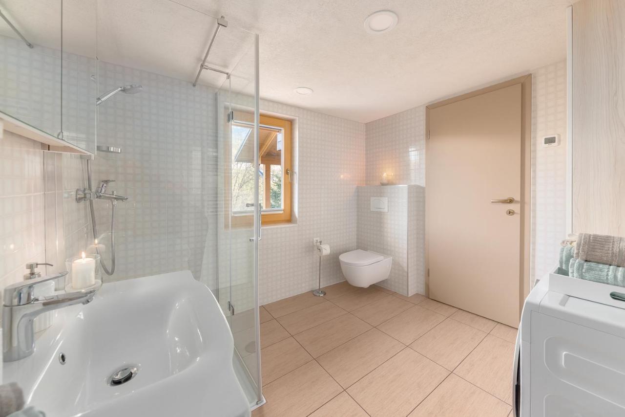 Bohinj Cottage Pr' Maricki - House In Nature With Hot Tub & Sauna Esterno foto