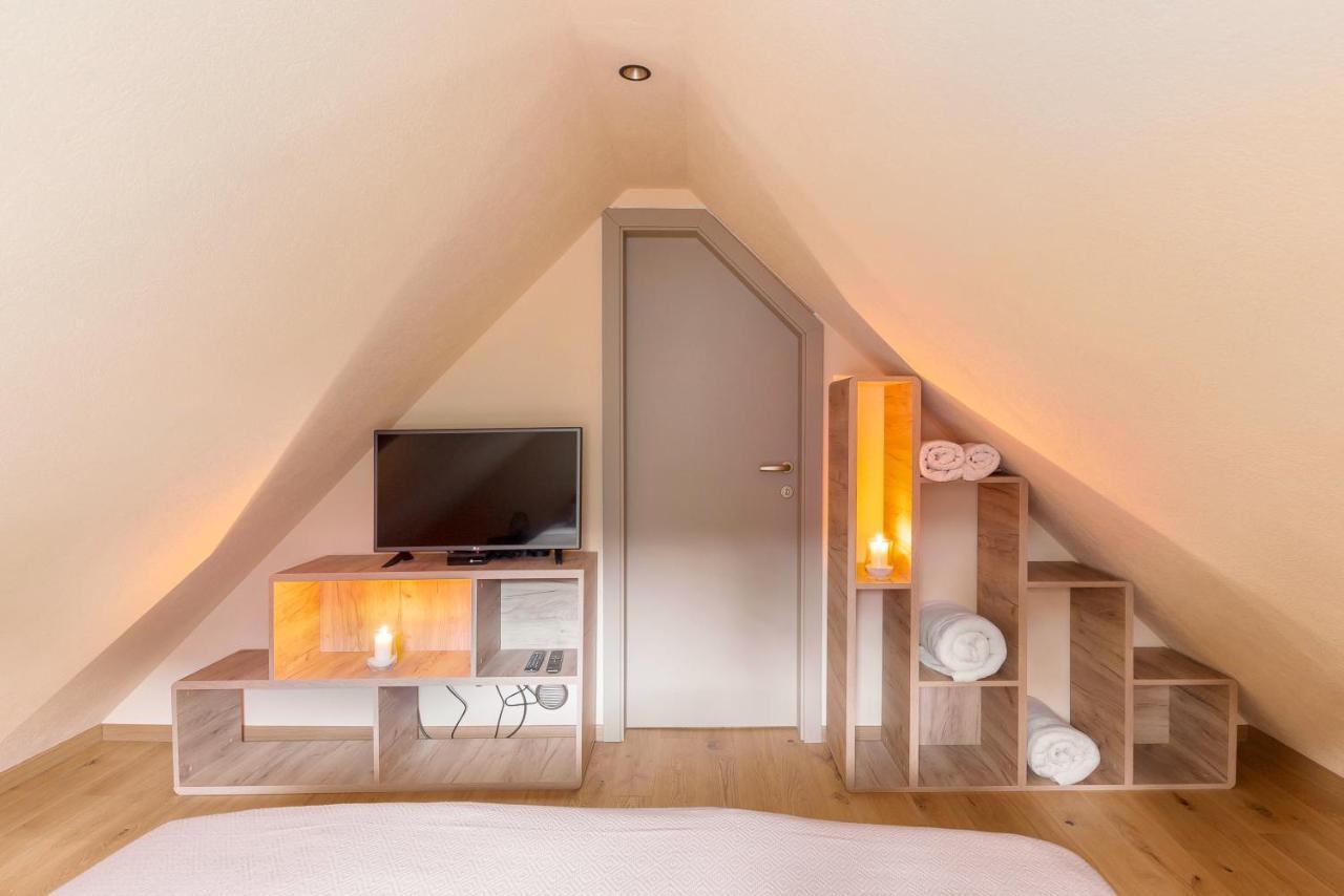 Bohinj Cottage Pr' Maricki - House In Nature With Hot Tub & Sauna Esterno foto